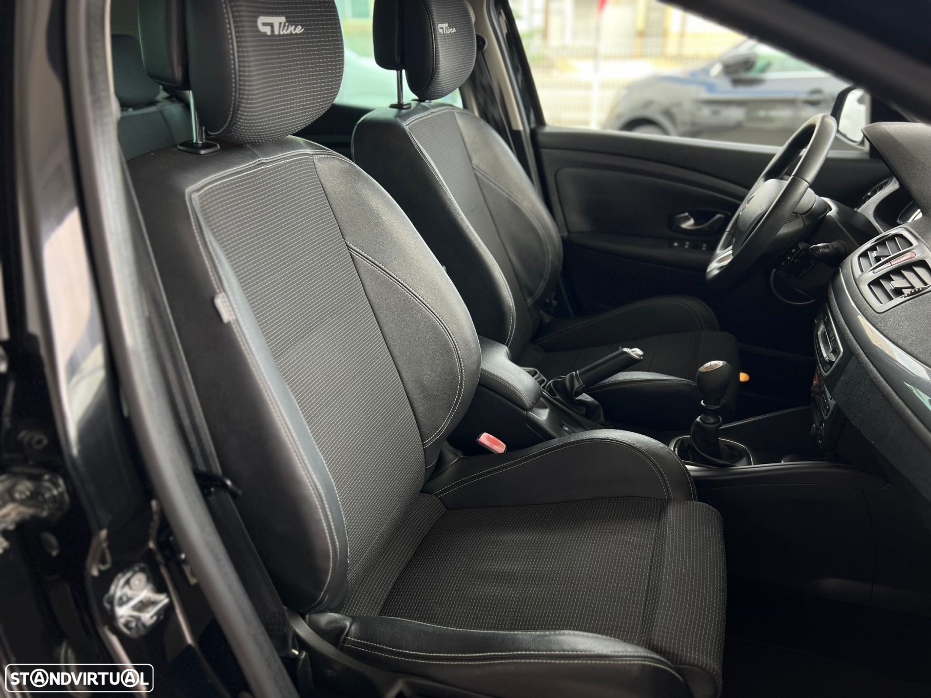 Renault Mégane 1.5 dCi GT Line - 22