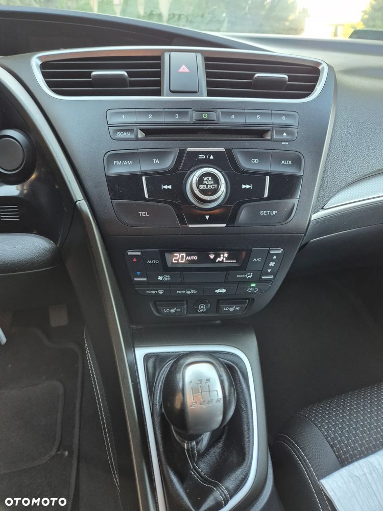 Honda Civic 1.6 i-DTEC Comfort - 9