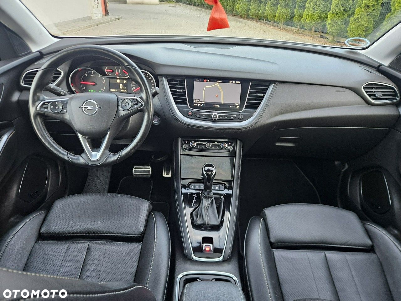 Opel Grandland X 2.0 D Start/Stop Automatik Business INNOVATION - 25