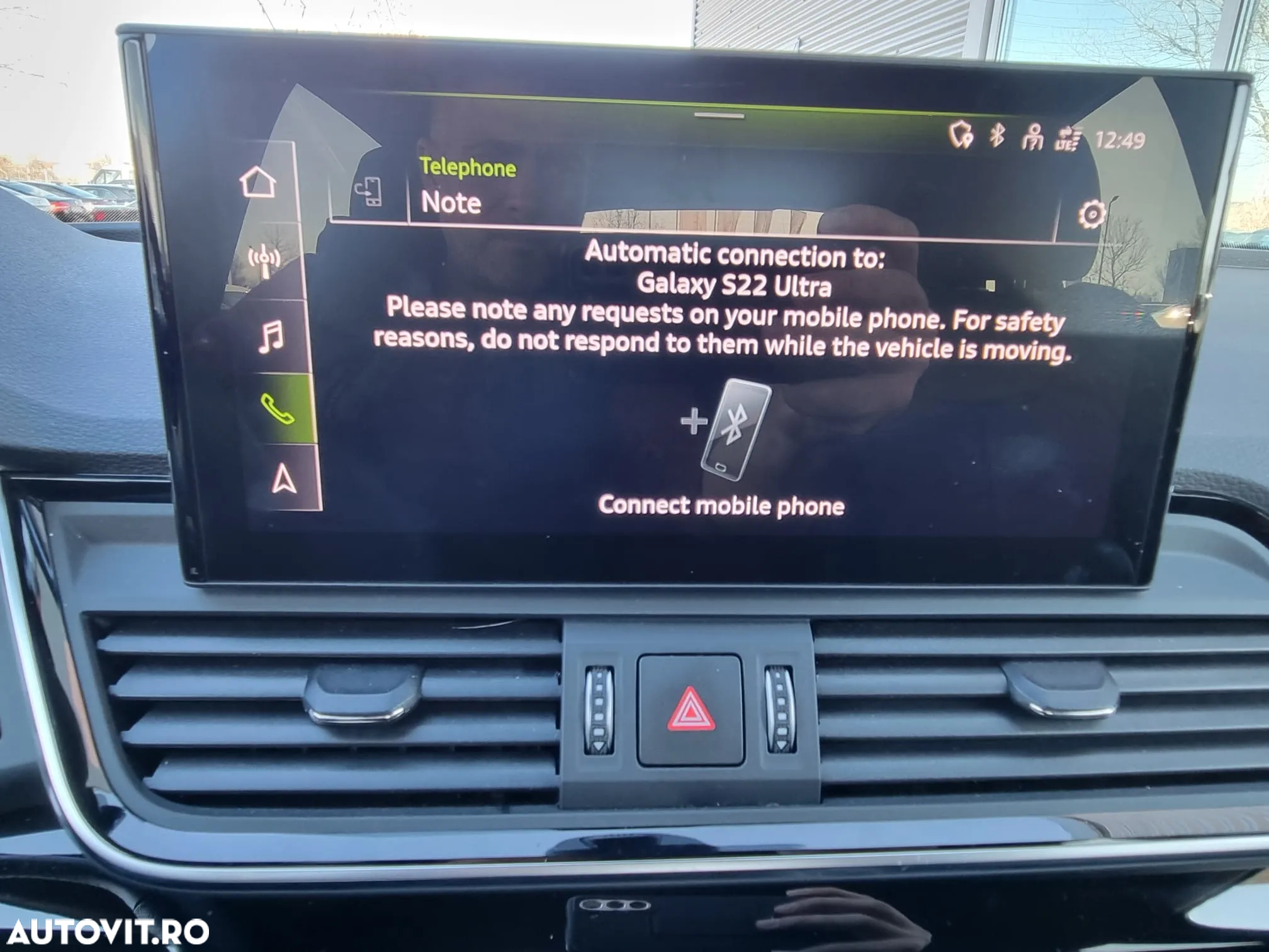 Audi Q5 40 TDI quattro S tronic MHEV S Line - 27