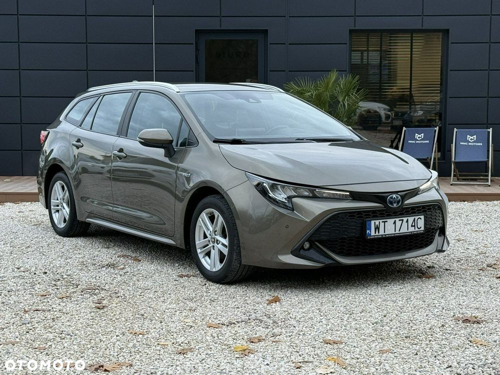 Toyota Corolla - 1
