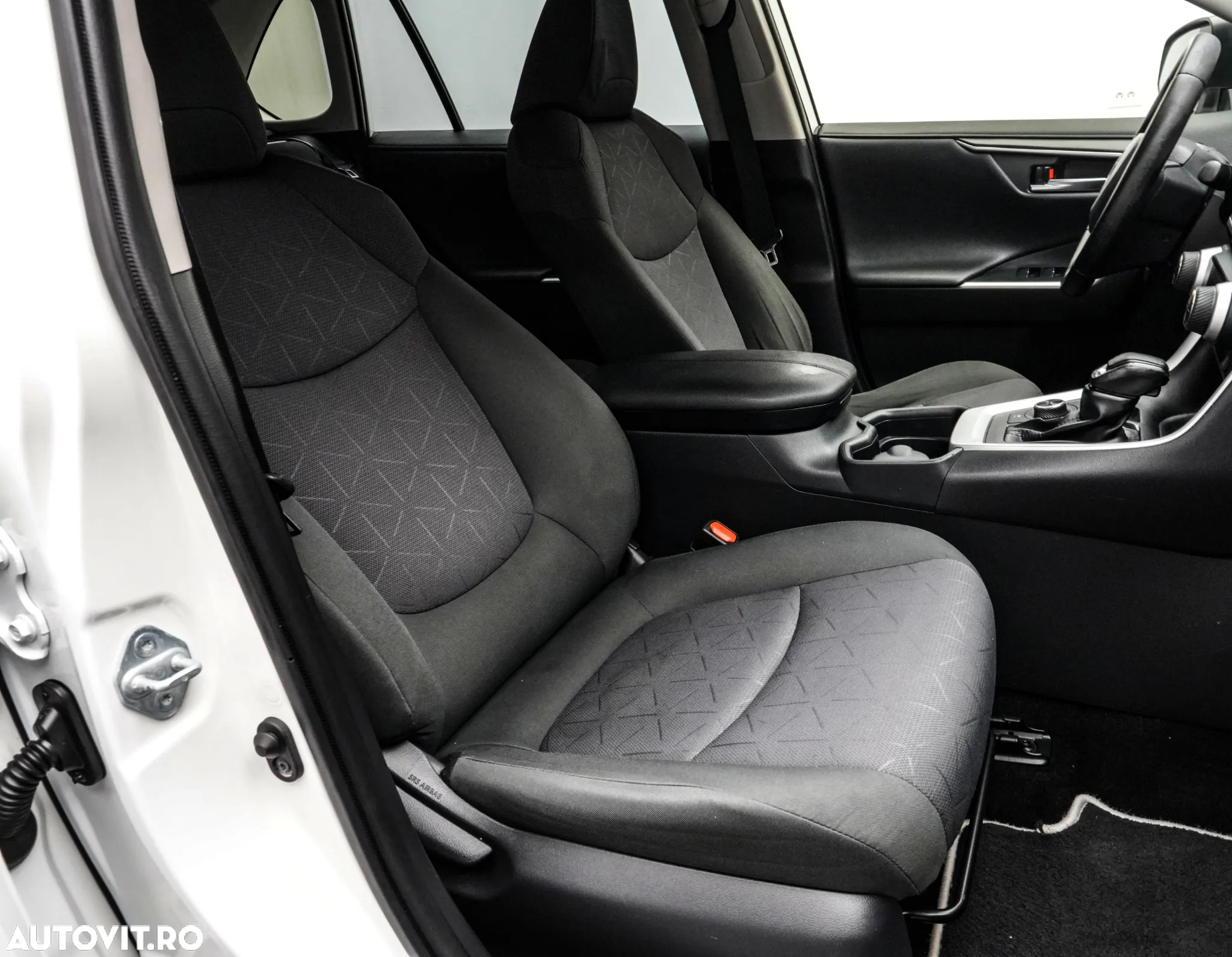 Toyota RAV4 2.5 Hybrid VVT-iE 4x4 Dynamic - 12