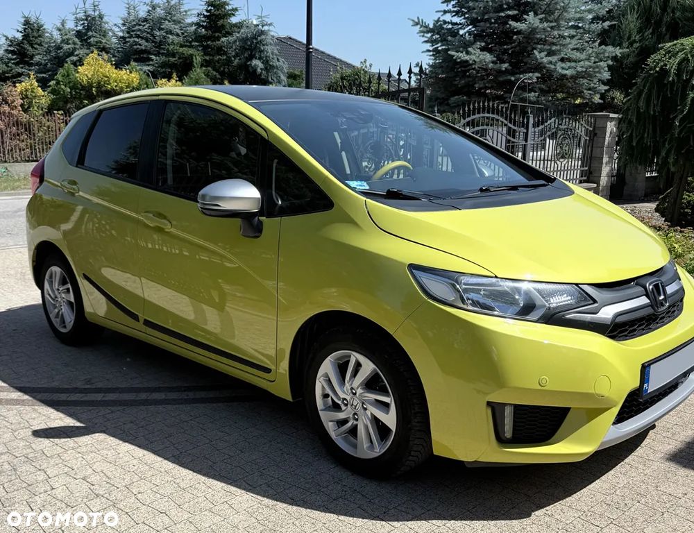 Honda Jazz - 11