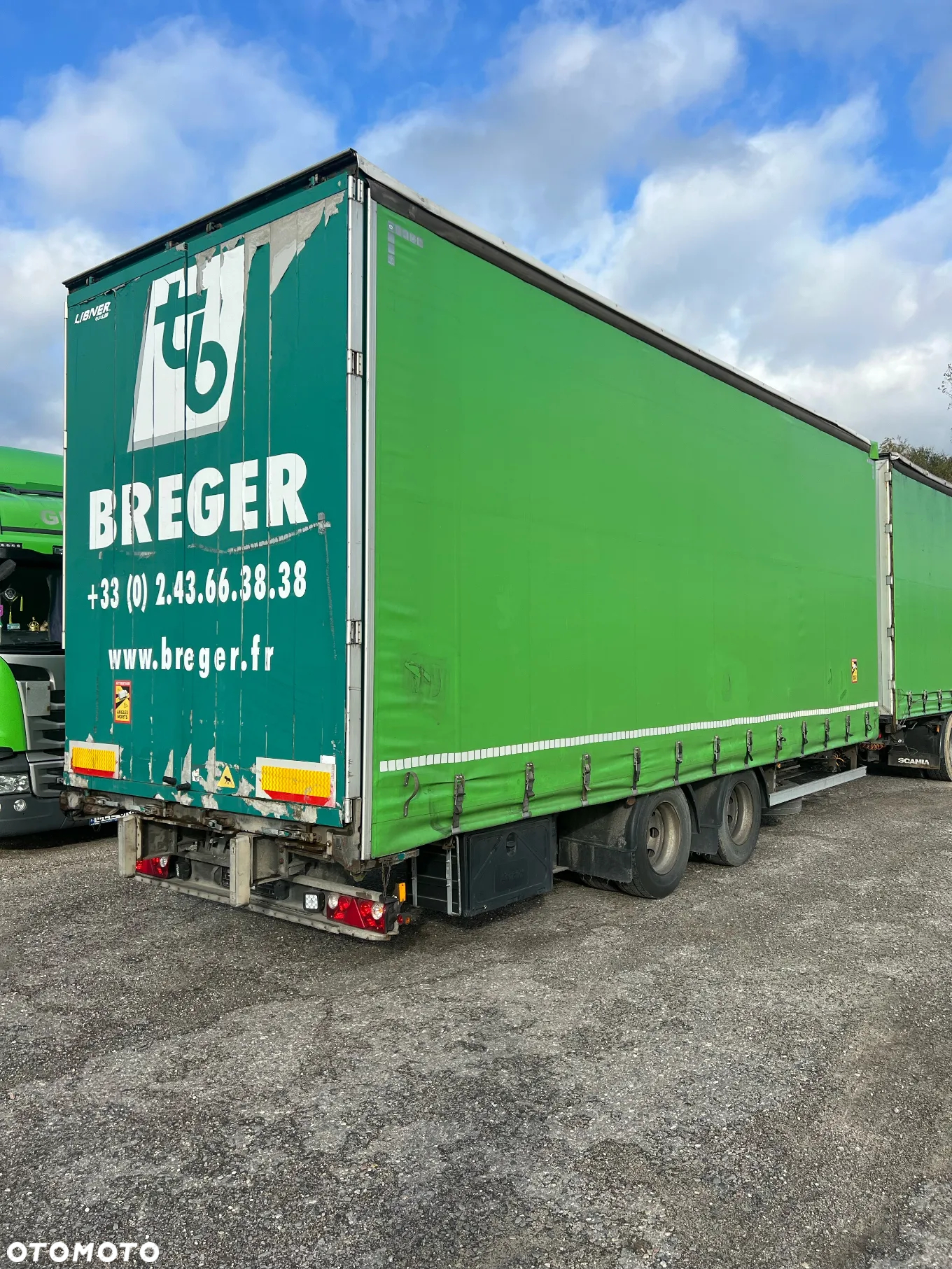 Scania R420 - 6