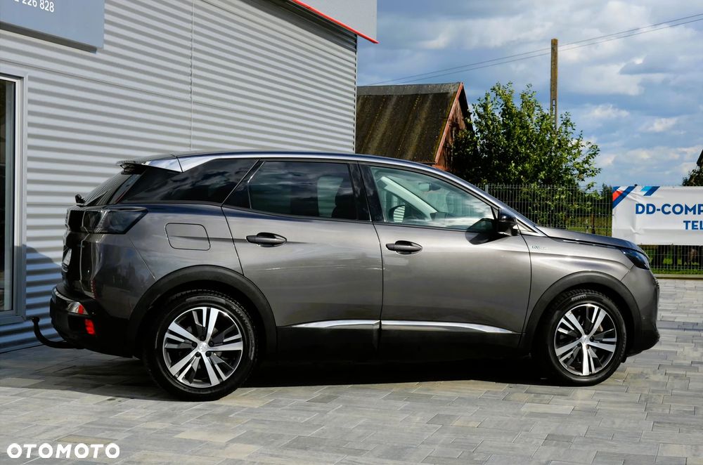 Peugeot 3008 225 e-EAT8 Allure Pack - 5