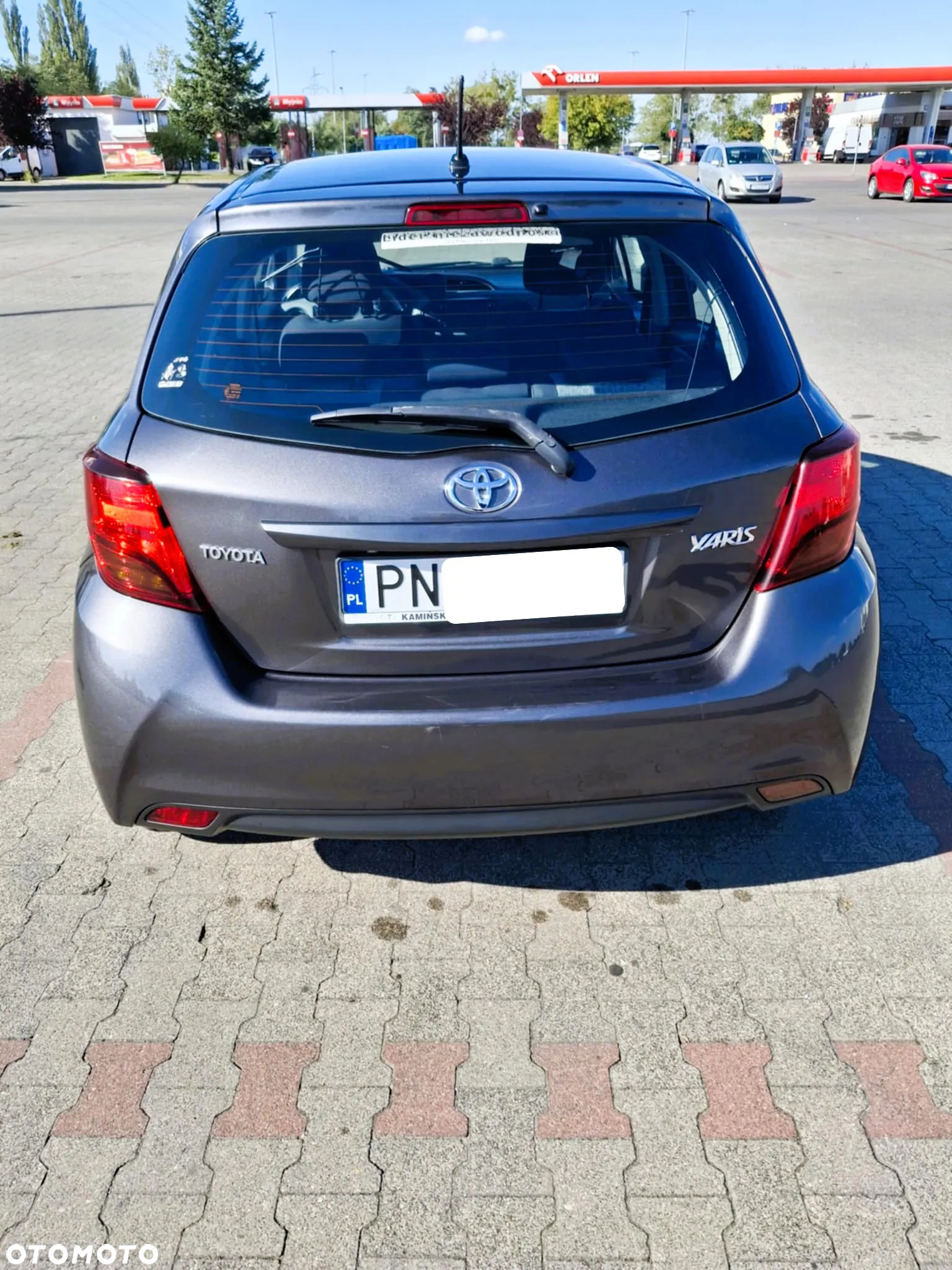 Toyota Yaris 1.33 Premium EU6 - 5