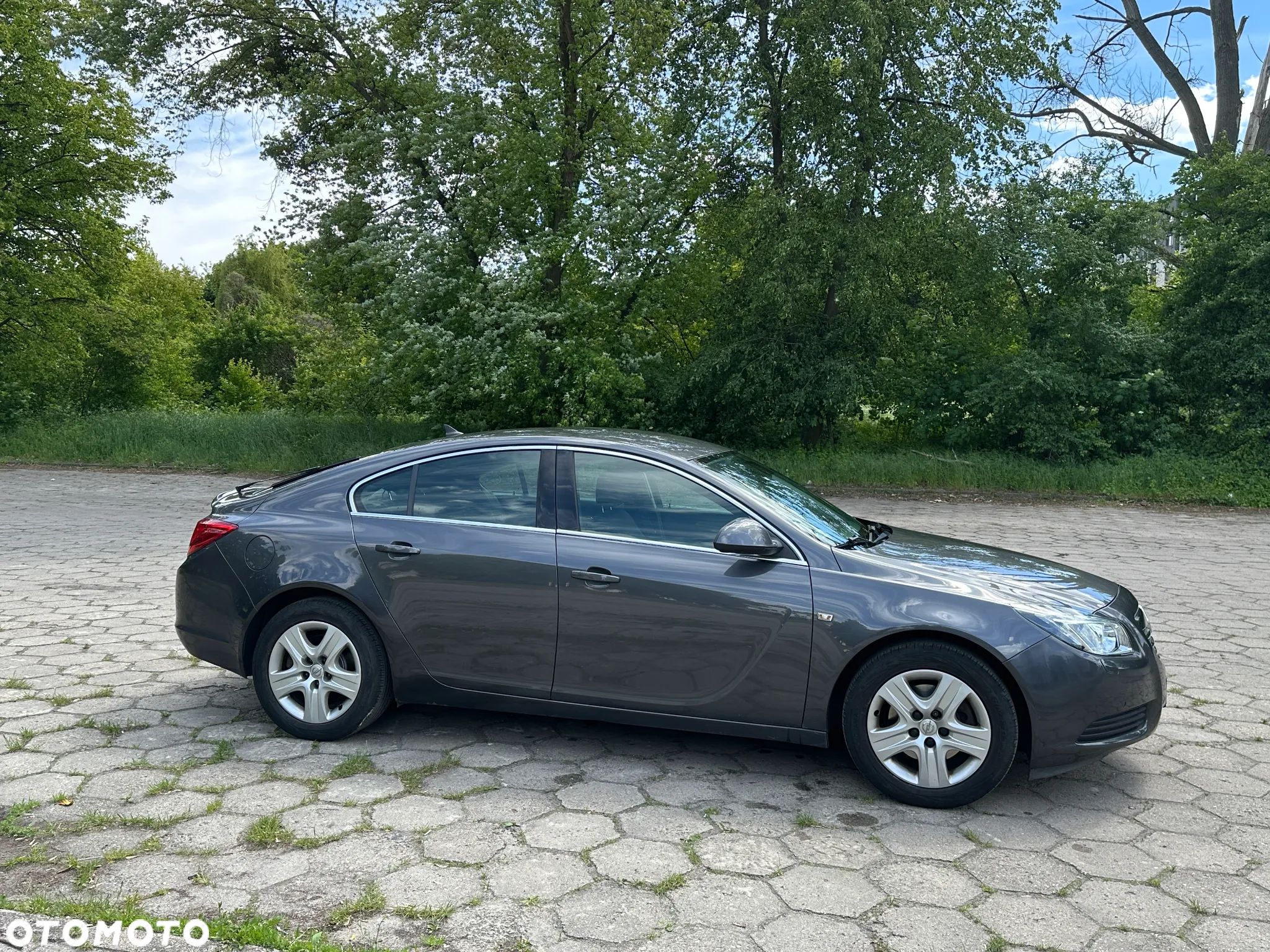 Opel Insignia 1.6 T Edition - 1