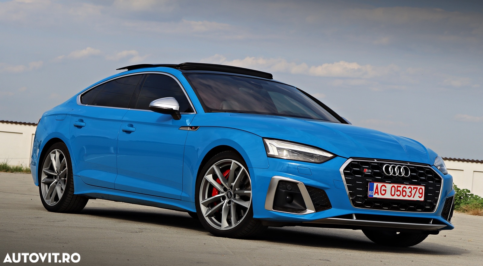 Audi A5 - 2