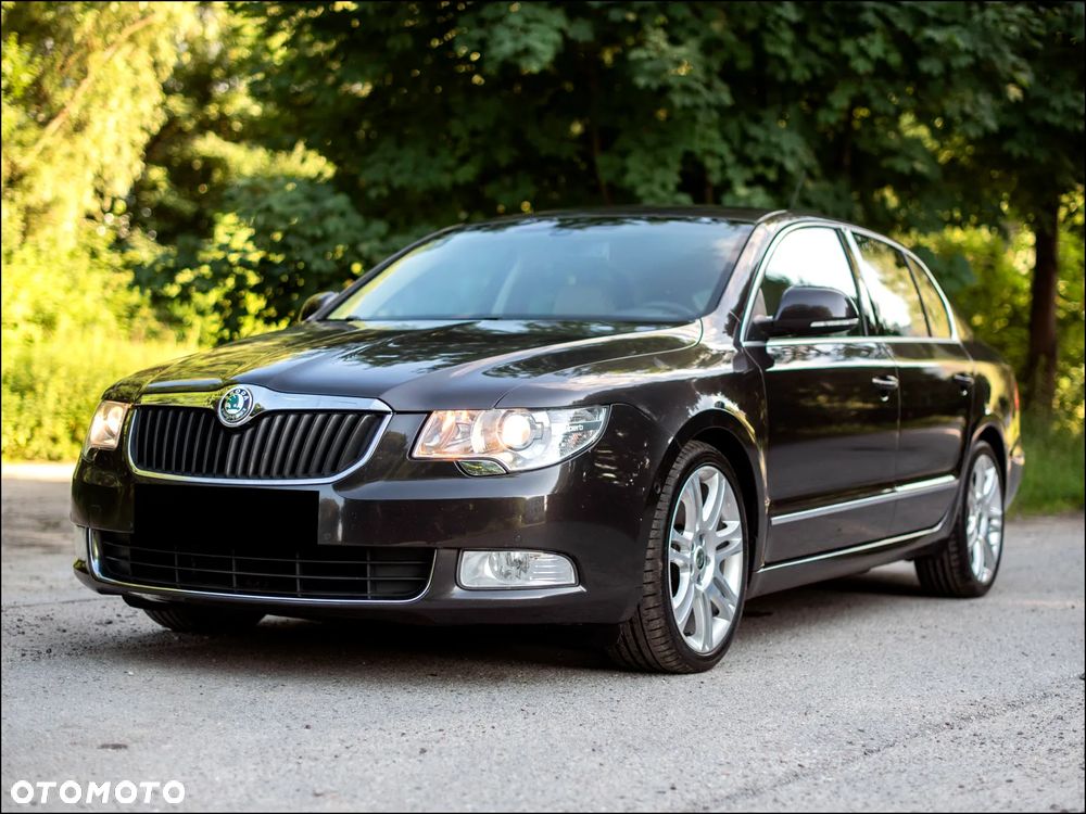 Skoda Superb - 11
