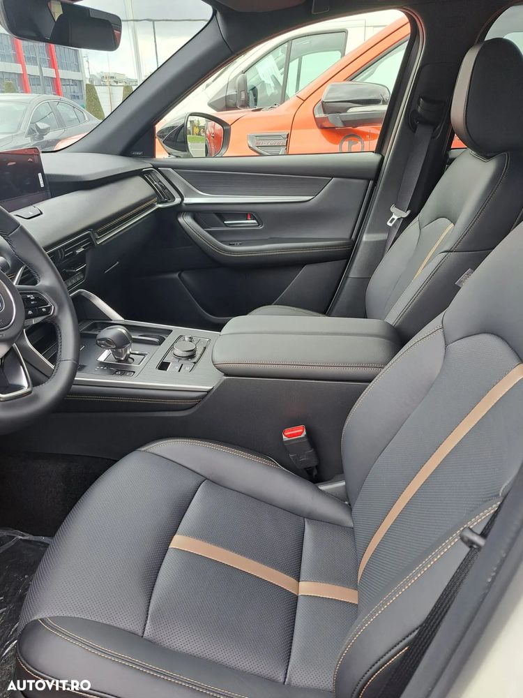 Mazda CX-60 AWD PHEV Aut. HOMURA PLUS - 6