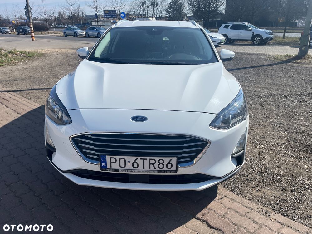 Ford Focus 1.5 EcoBlue SCR Trend - 11
