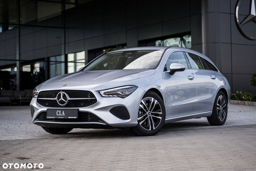 Mercedes-Benz CLA - 1