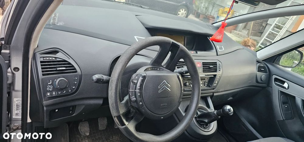 Citroen C4 Picasso 1.6 benzyna kod lakieru EZRC wszystkie części potrzebujesz czegoś dzwoń - 6