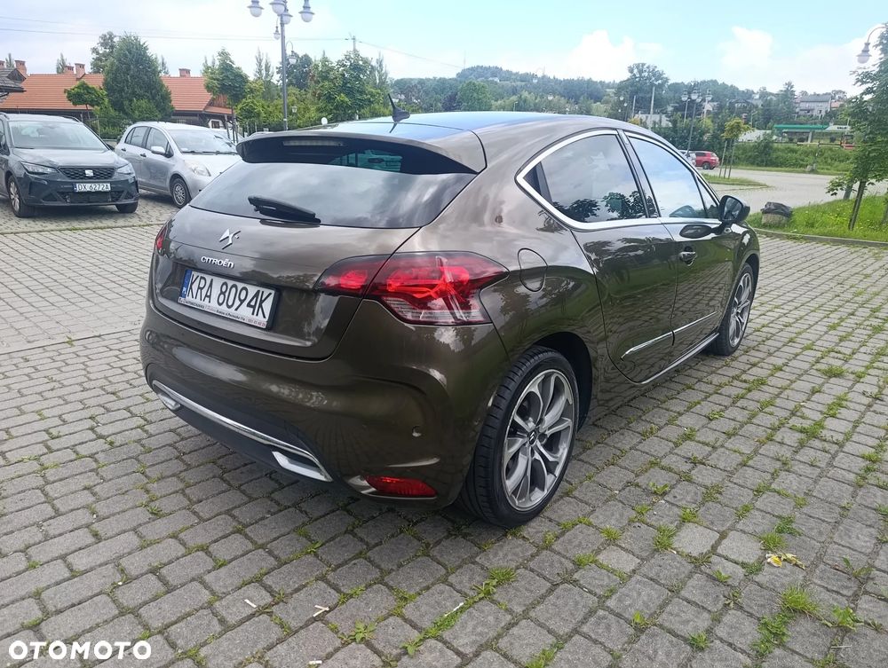 Citroën DS4 1.6 THP Pure Pearl - 8