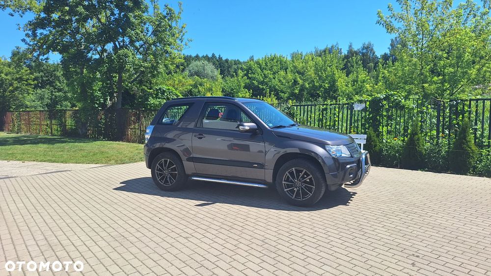 Suzuki Grand Vitara 1.6 Comfort EU5 - 3