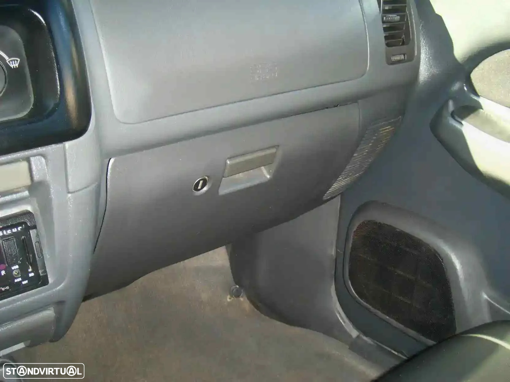 Mitsubishi L200 2.5 TD Strakar ABS CD - 20
