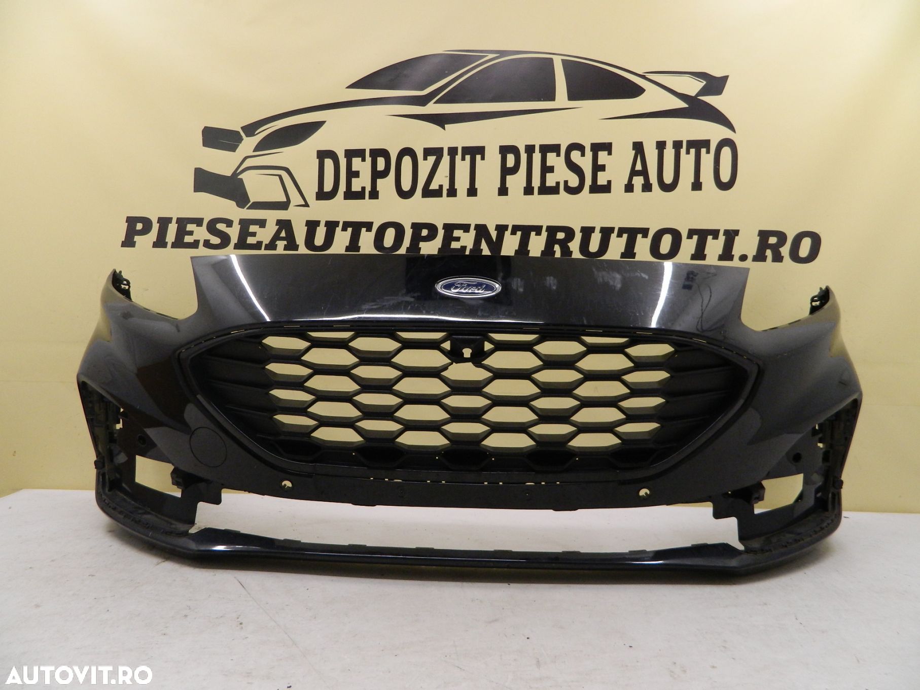 Bara fata Ford Kuga 3, ST-Line, 2019, 2020, 2021, 2022, 2023,cod origine LV4B-17F003-S. - 1