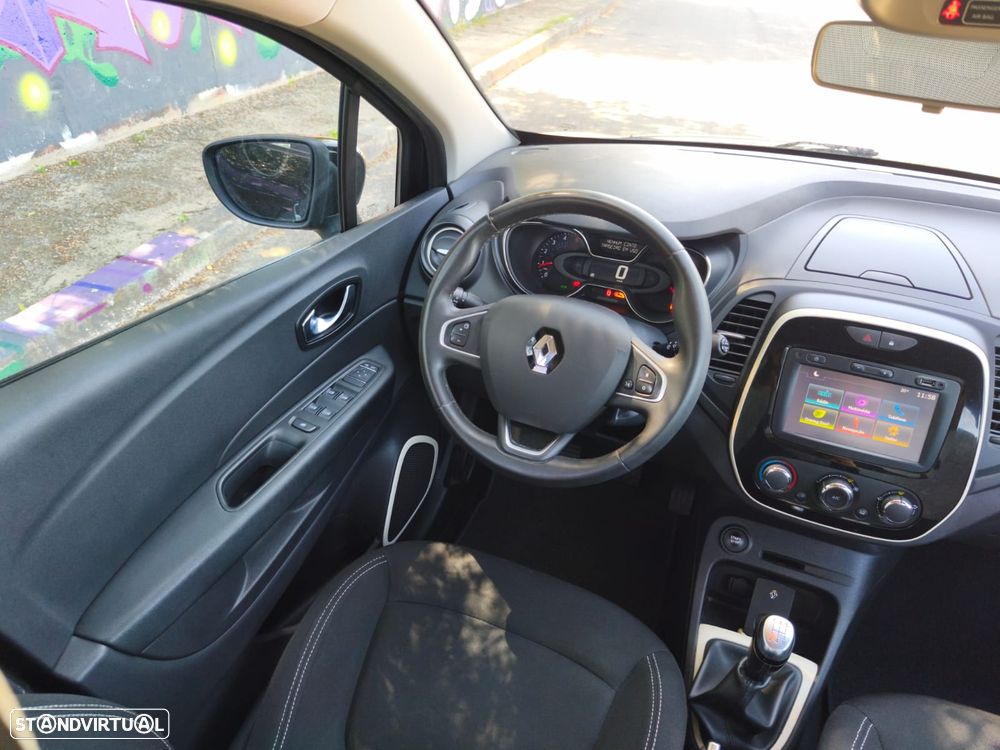 Renault Captur 1.5 dCi Zen - 16