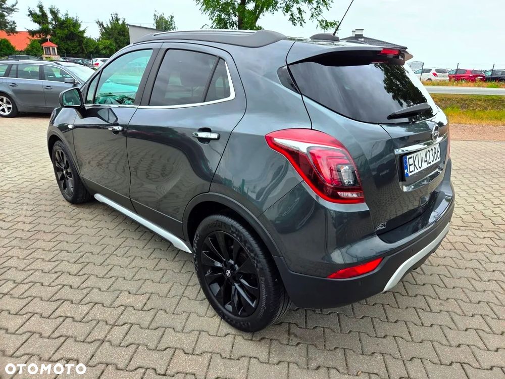 Opel Mokka X 1.4 ECOTEC Start/Stop Ultimate - 14