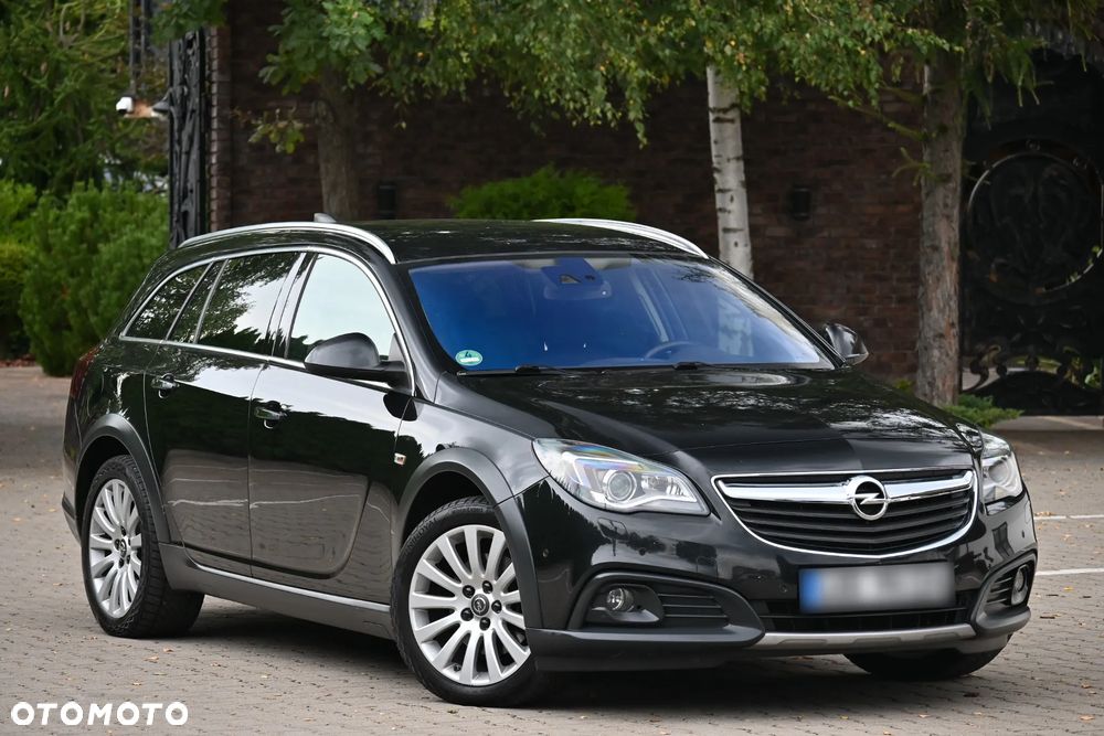 Opel Insignia CT 2.0 CDTI 4x4 Exclusive S&S - 7