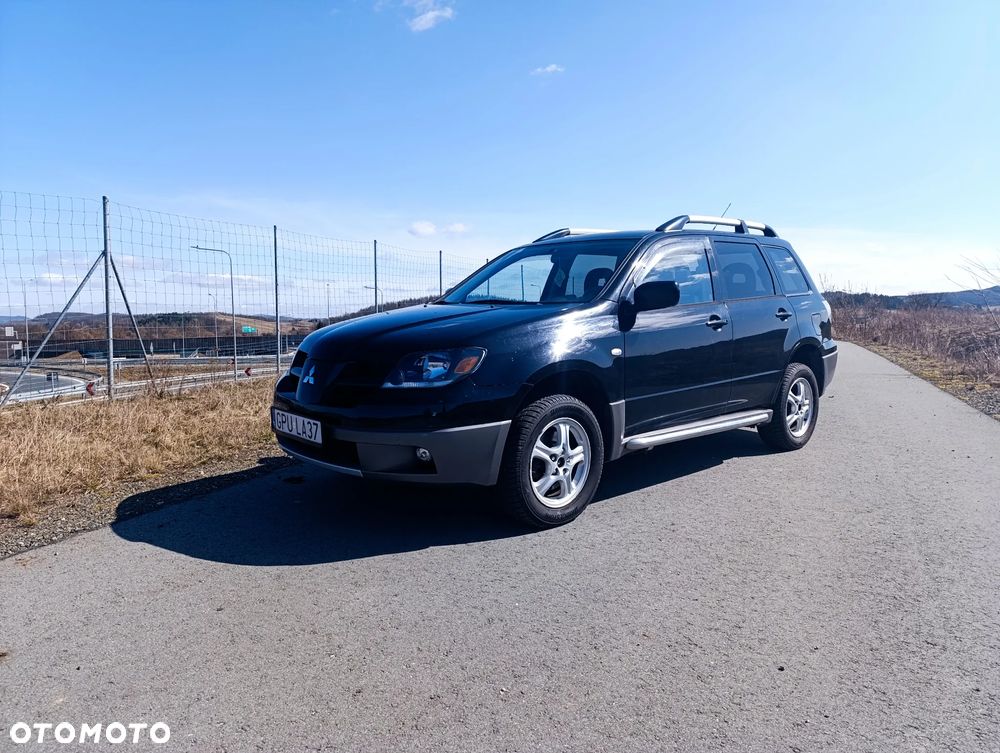 Mitsubishi Outlander 2.0 Comfort 4WD - 1