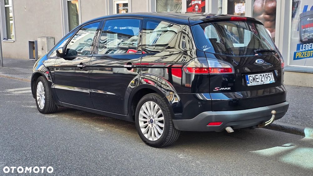 Ford S-Max 2.0 TDCi Silver X - 2