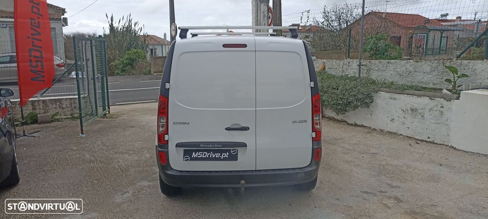 Mercedes-Benz Citan 111 CDi/27 - 4