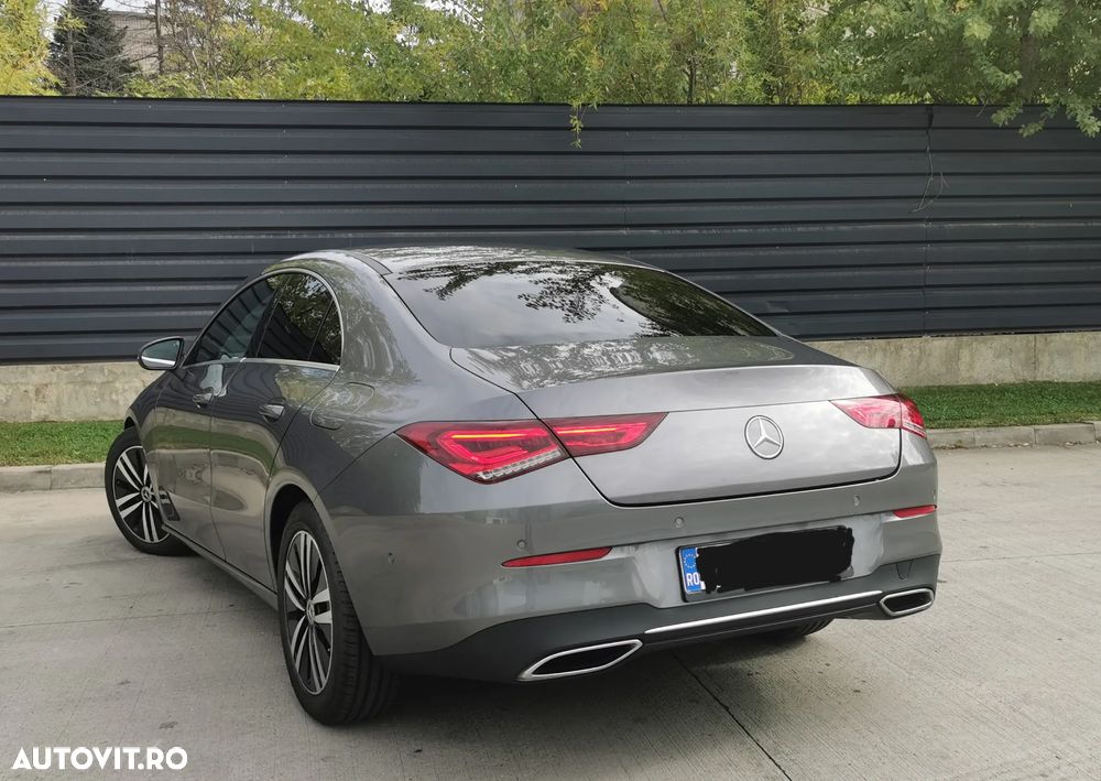 Mercedes-Benz CLA 180 - 3