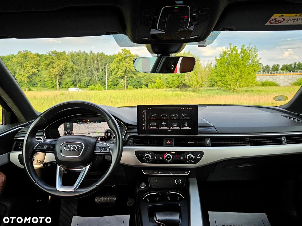 Audi A4 Avant 35 TDI mHEV S Line S tronic - 17