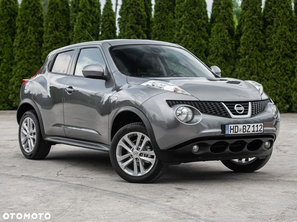 Nissan Juke 1.6 Tekna - 1