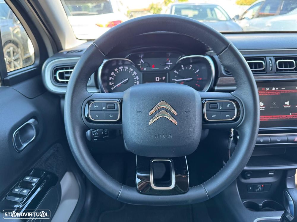 Citroën C3 1.2 PureTech Shine EAT6 - 20