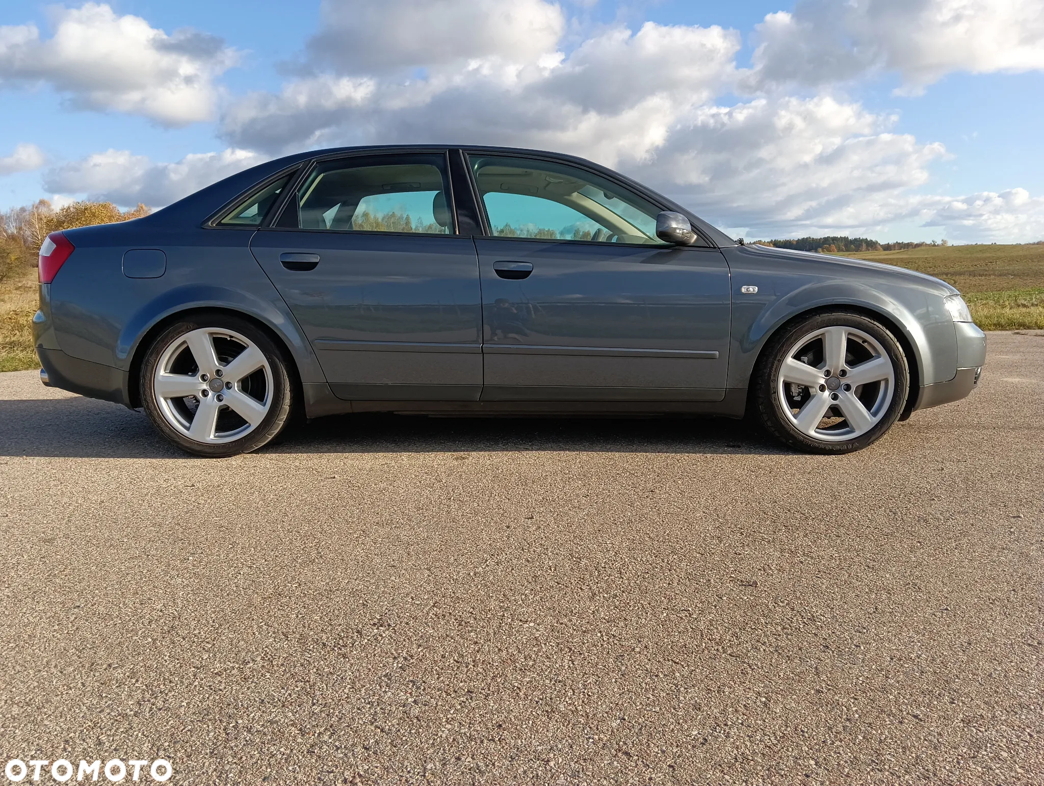 Audi A4 - 4