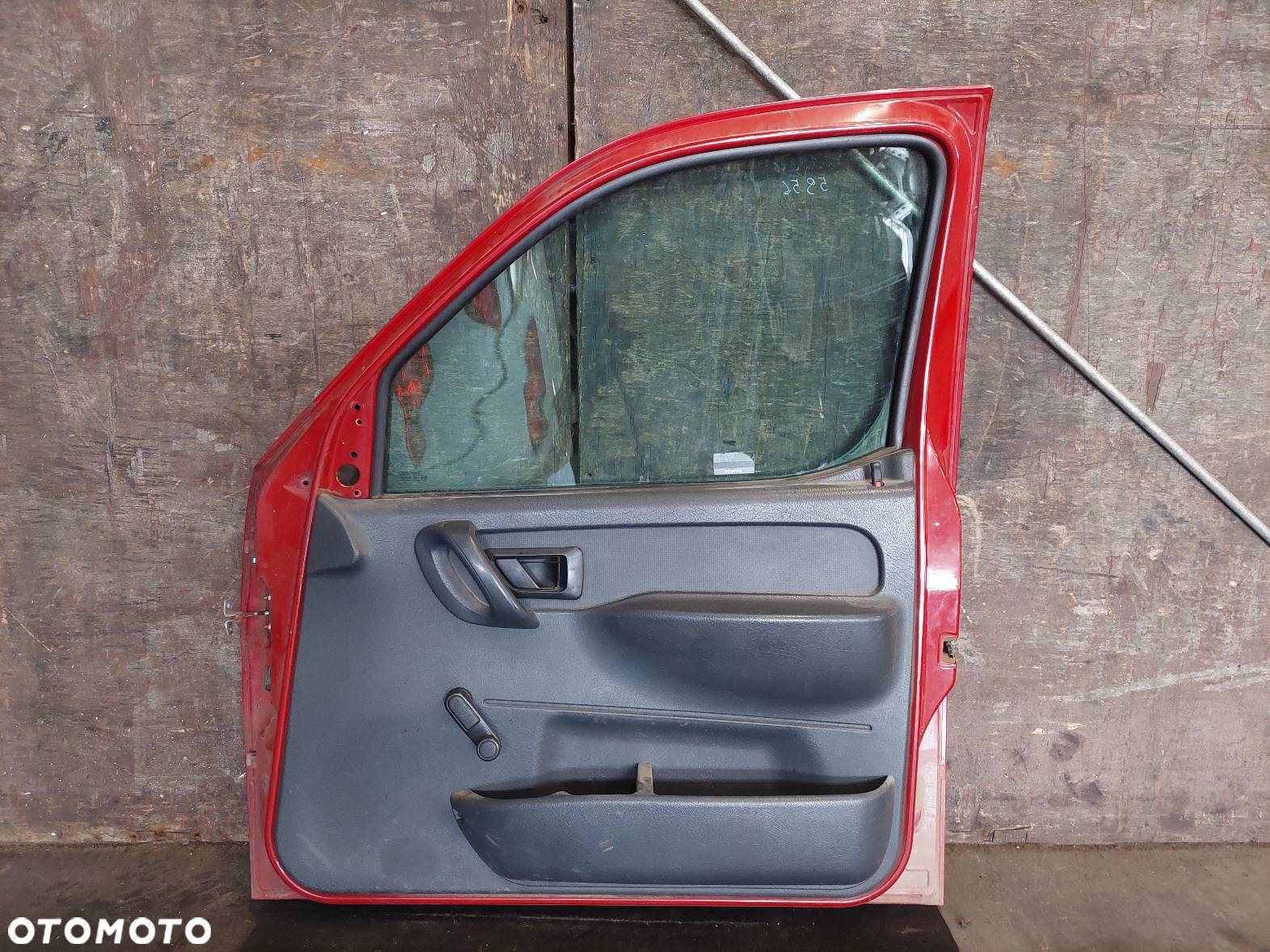 DRZWI KOMPLETNE PRAWY PRZÓD CITROEN BERLINGO I PARTNER KJFB - 4