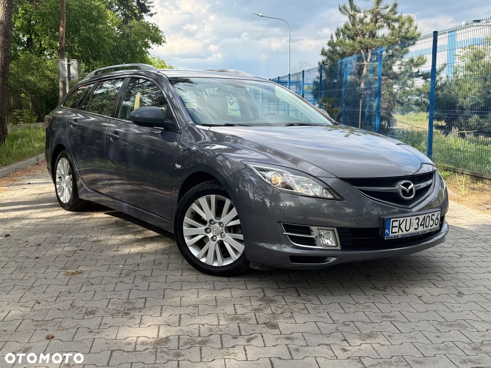 Mazda 6 2.0 Exclusive - 8
