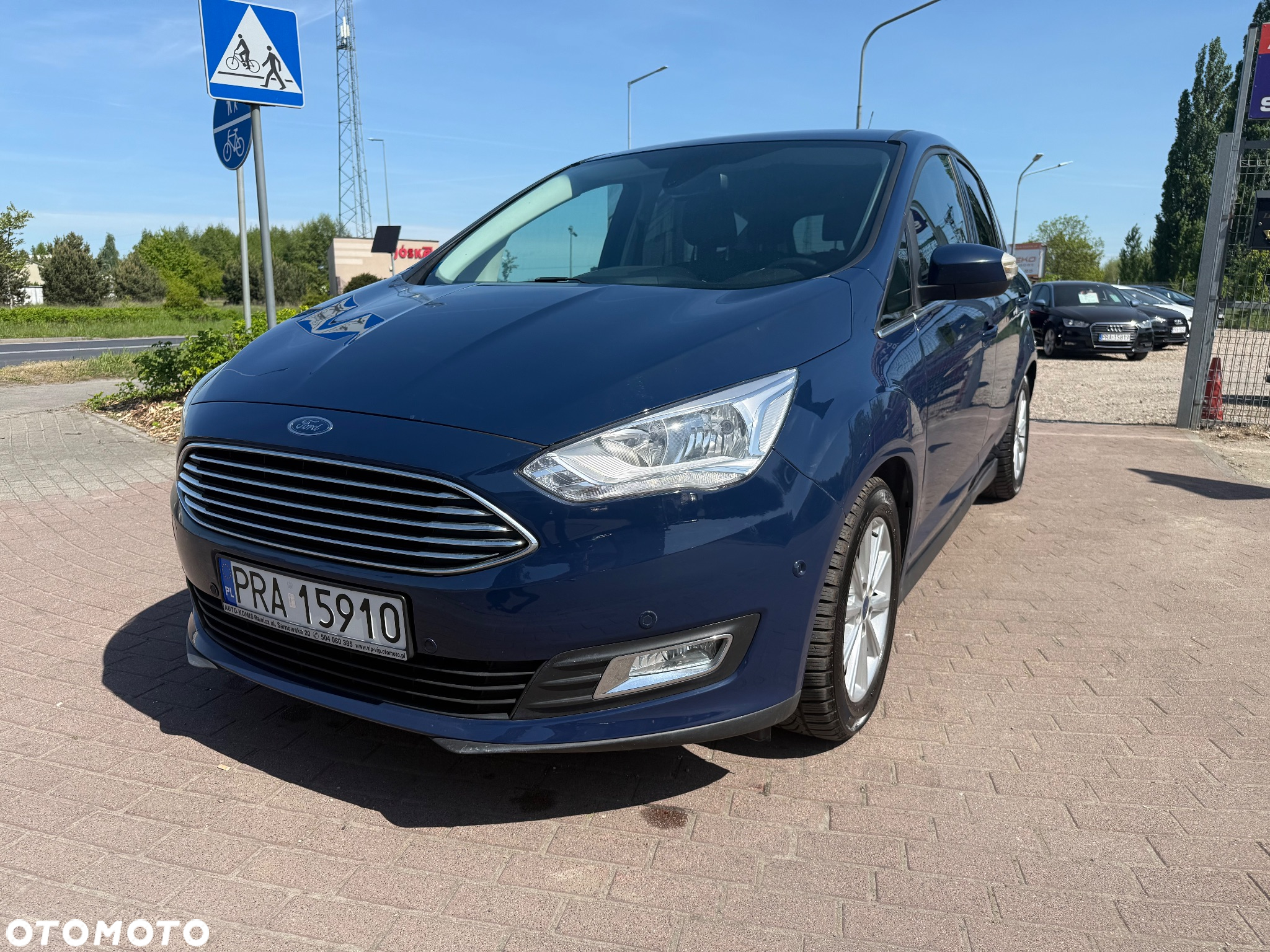 Ford C-MAX 2.0 TDCi Titanium ASS - 17