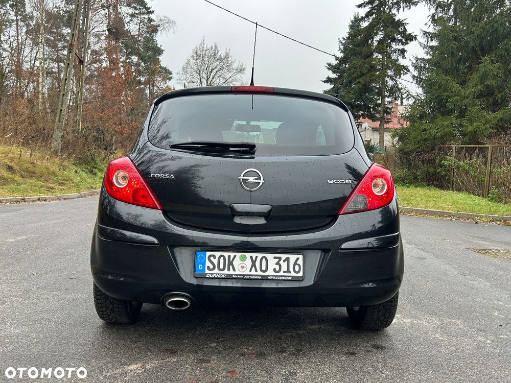 Opel Corsa - 5