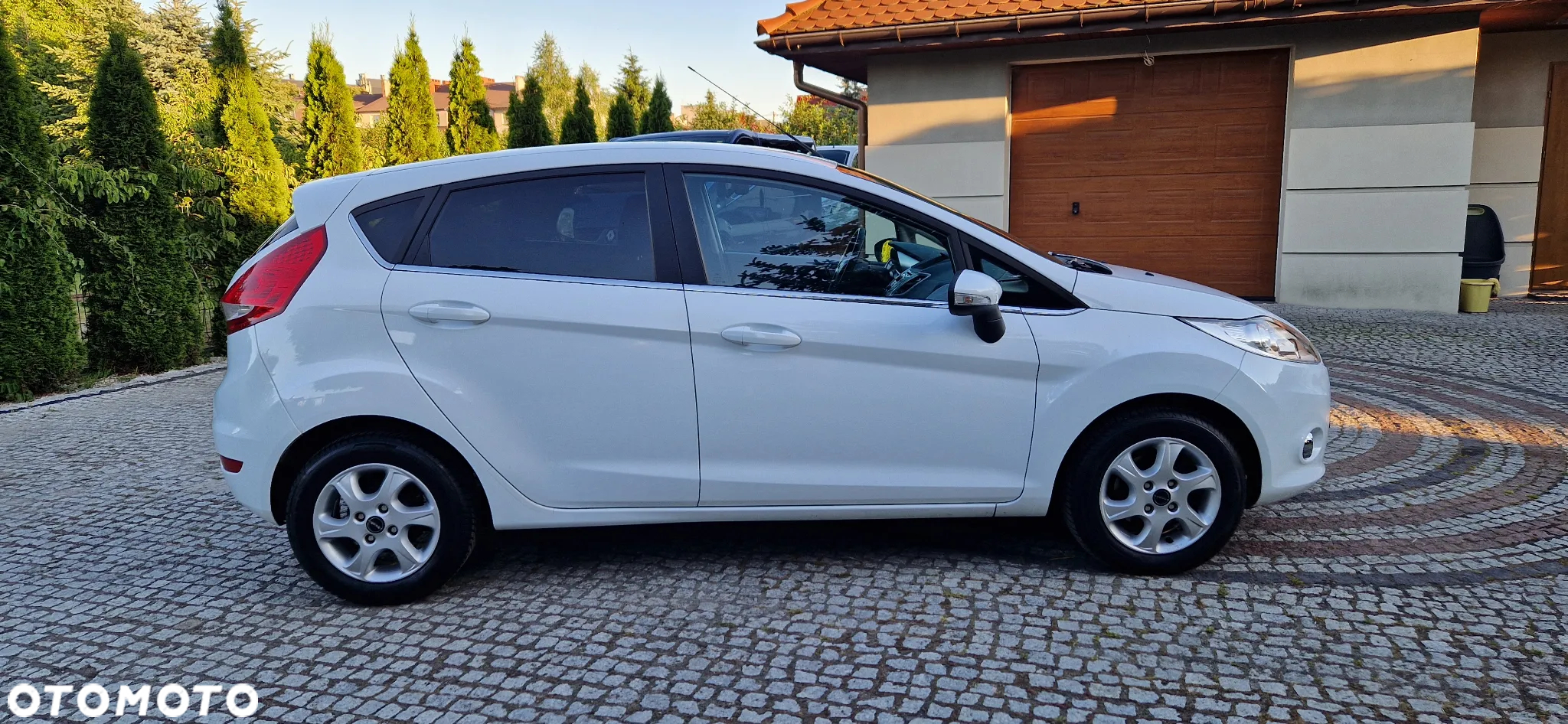 Ford Fiesta 1.6 Titanium - 7
