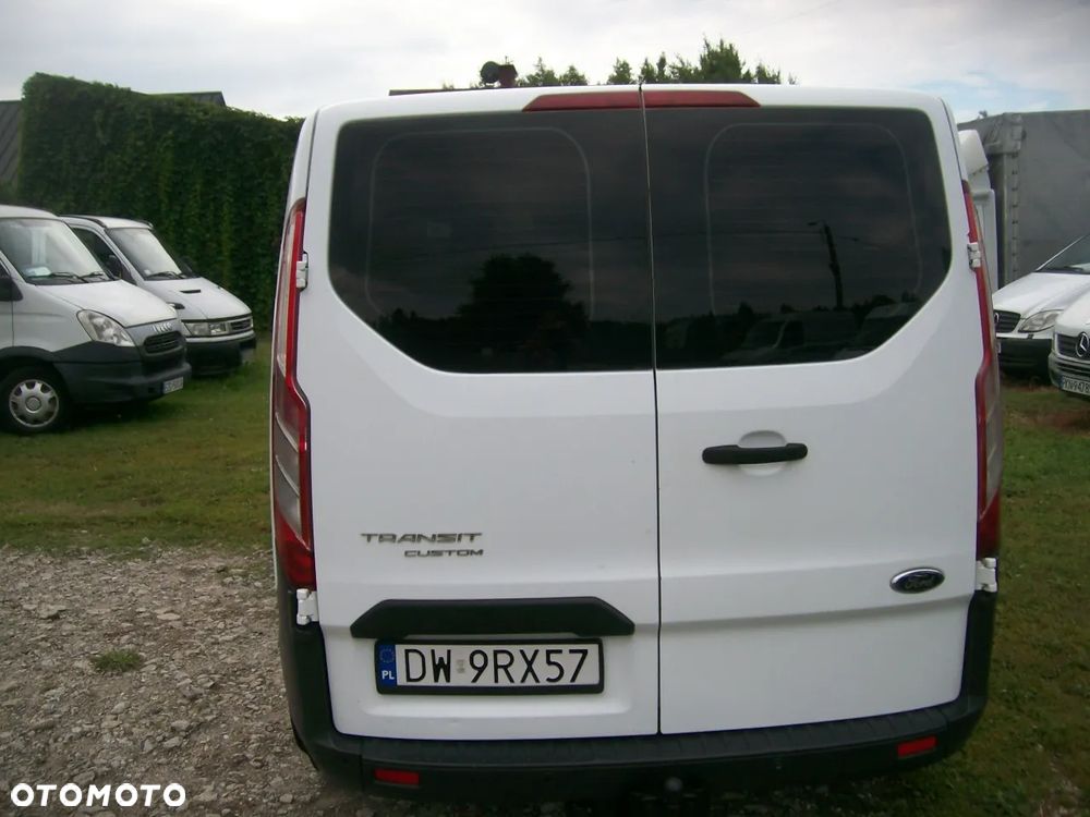 Ford Transit Custom - 20