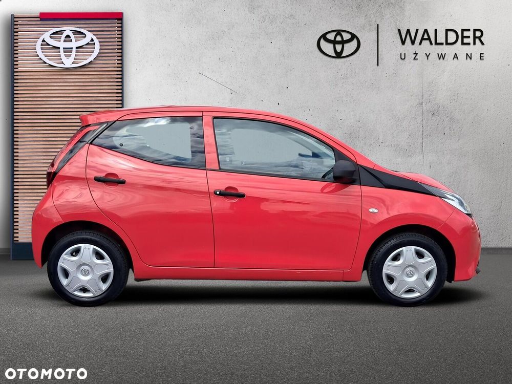 Toyota Aygo - 6
