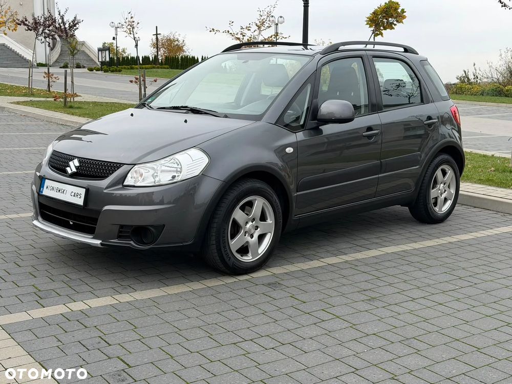 Suzuki Sx4