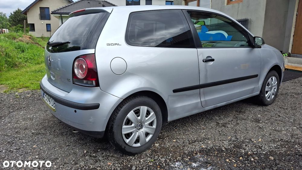 Volkswagen Polo 1.4 Automatik Goal - 3