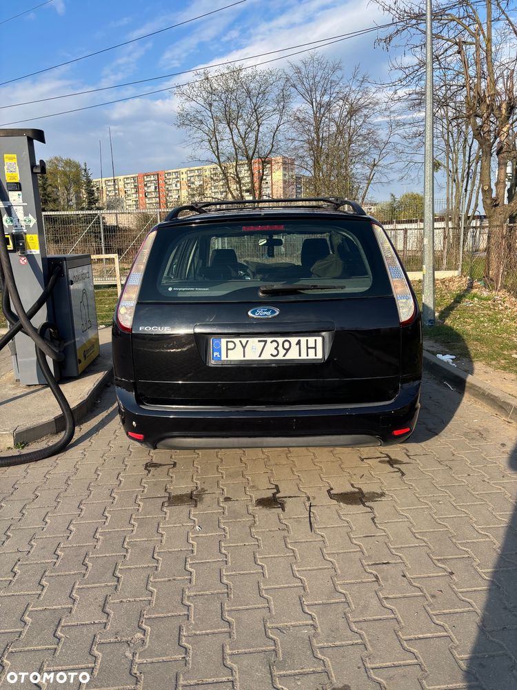 Ford Focus 1.6 Silver X - 6