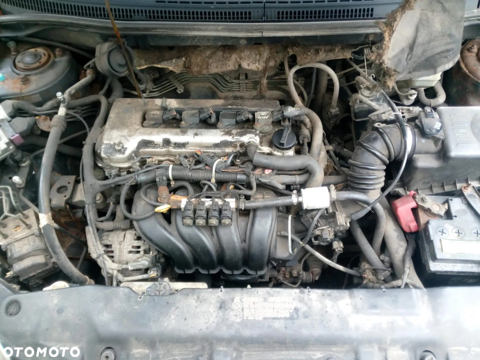 Toyota Corolla 1.4 VVT-i Base - 4