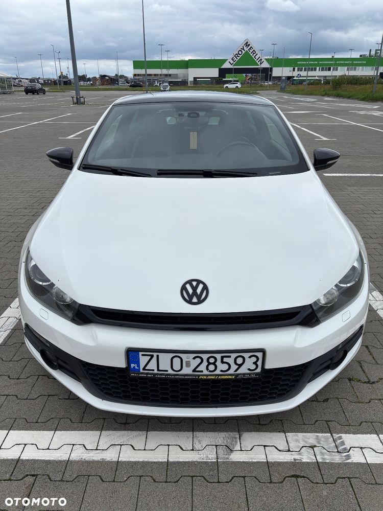 Volkswagen Scirocco III 08-14 - 11