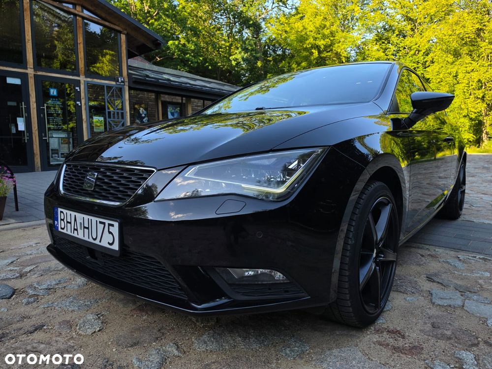 Seat Leon SC 1.6 TDI DPF Start&Stop DSG I-Tech - 2