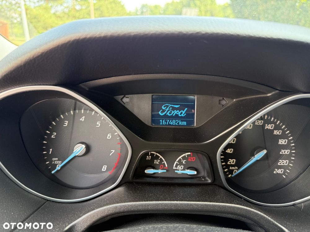 Ford Focus 1.0 EcoBoost Trend - 6