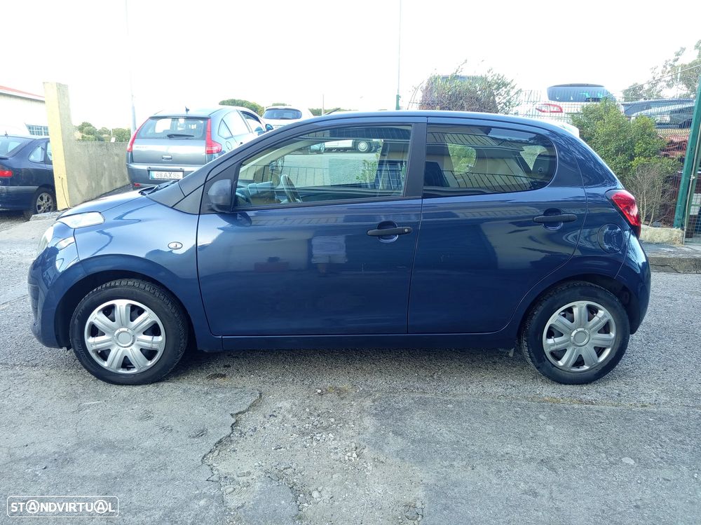 Citroën C1 VTi Live - 5