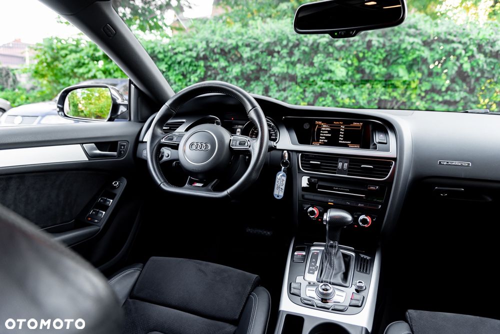 Audi A5 Sportback - 28
