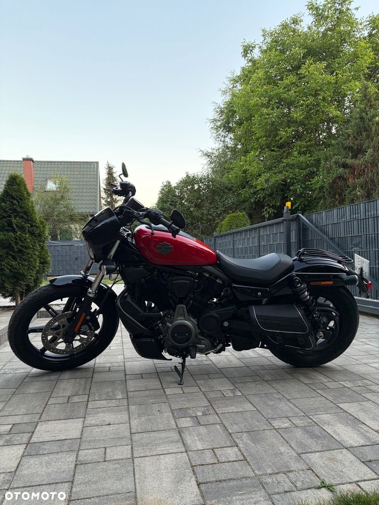 Harley-Davidson Sportster Nightster 975 - 17