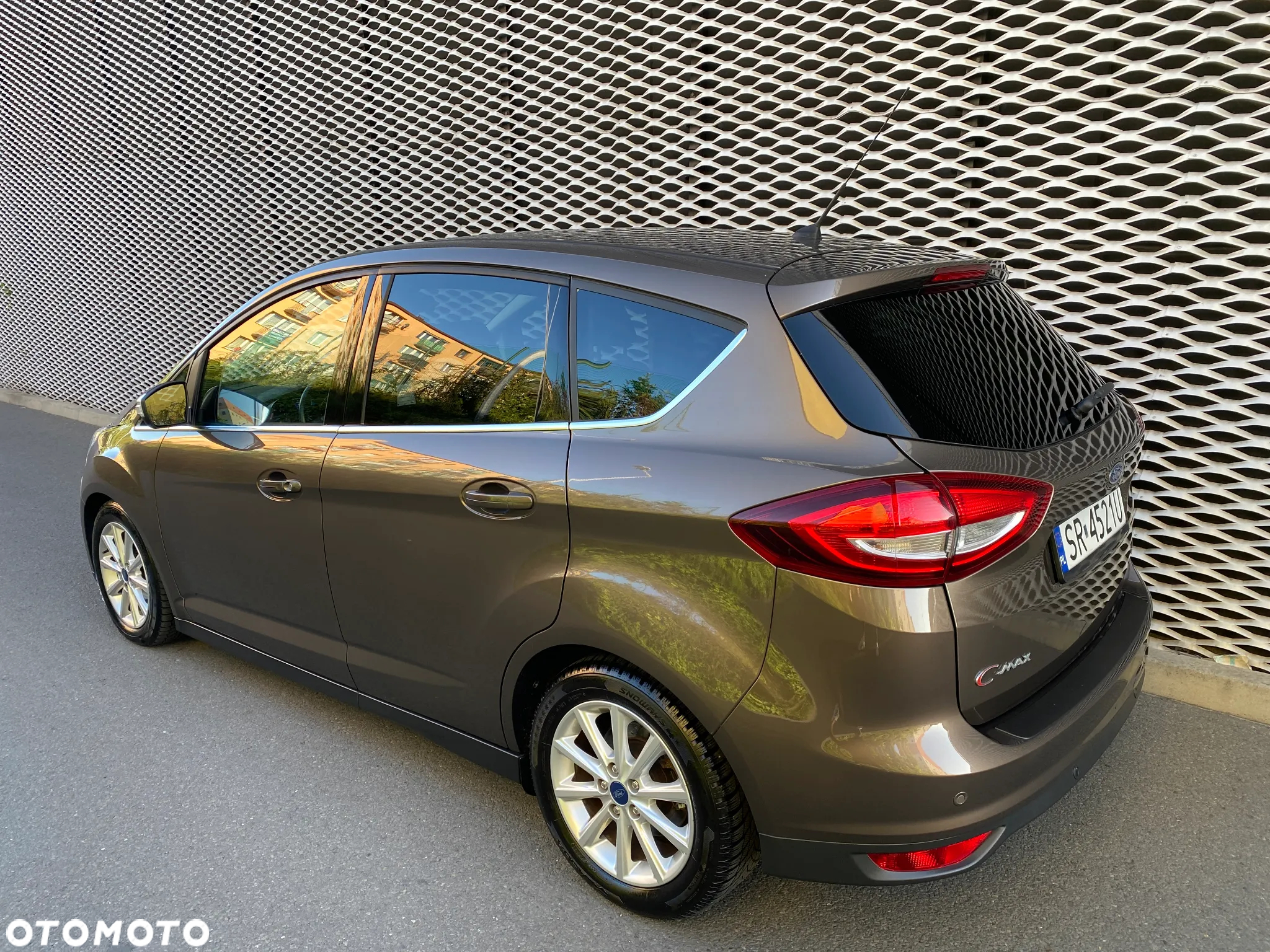 Ford C-MAX 1.0 EcoBoost Titanium ASS - 11